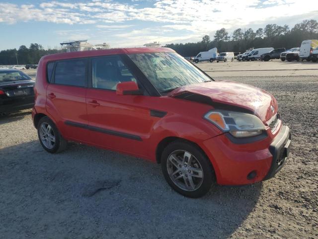 Photo 4 from auction – 2011 KIA SOUL + with VIN KNDJT2A20B7223088