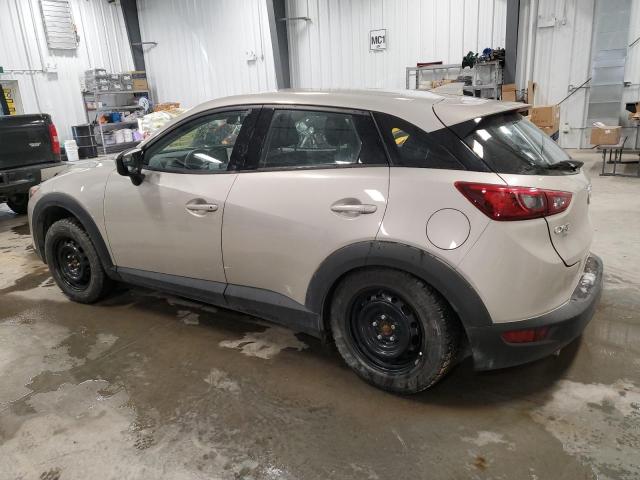 Photo 2 from auction – 2022 MAZDA CX-3 TOURI with VIN JM1DKFC72N1601984