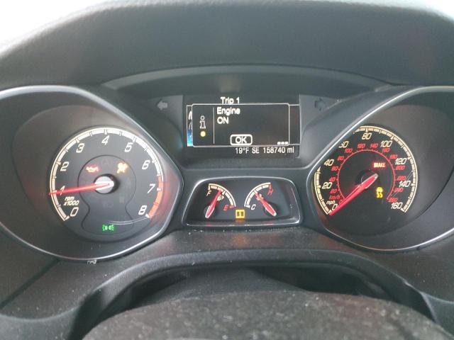 Photo 9 from auction – 2013 FORD FOCUS ST with VIN 1FADP3L95DL382786