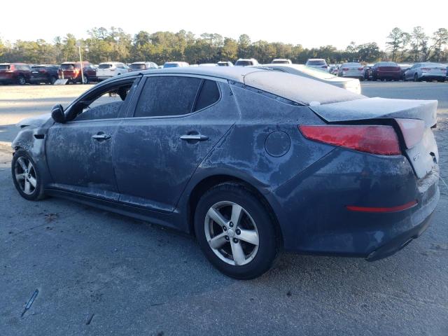 Photo 2 from auction – 2015 KIA OPTIMA LX with VIN KNAGM4A75F5538000