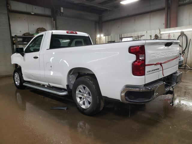 Photo 2 from auction – 2024 CHEVROLET SILVERADO with VIN 3GCNAAEDXRG389274