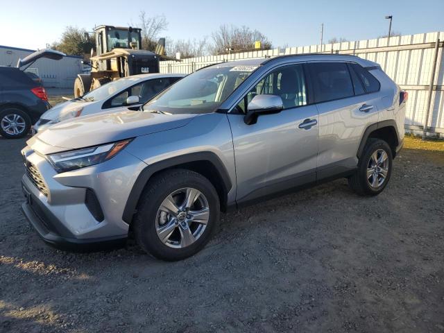 TOYOTA RAV4 XLE 2023 with VIN 2T3P1RFV8PC347831 - Photo from auction