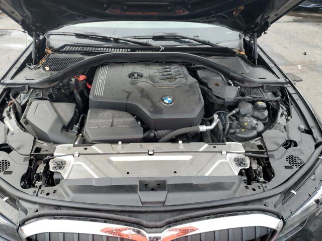 Photo 11 from auction – 2019 BMW 330I with VIN WBA5R1C51KAK12456