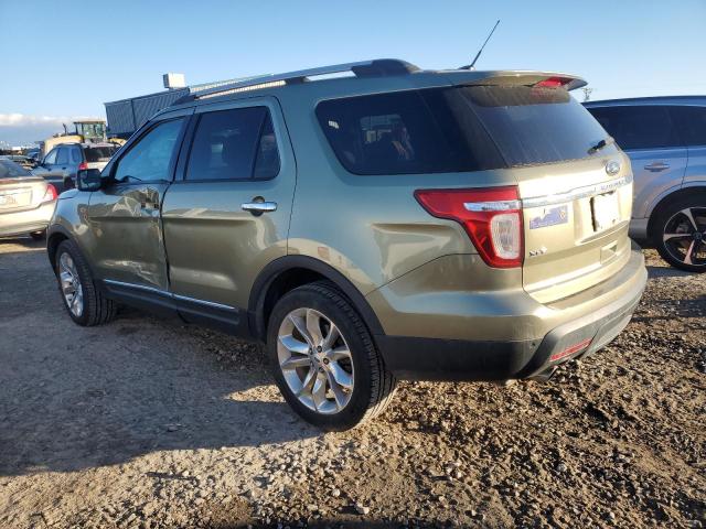 Photo 2 from auction – 2012 FORD EXPLORER X with VIN 1FMHK8D80CGA33485