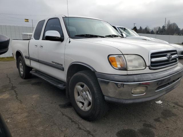 Photo 4 from auction – 2000 TOYOTA TUNDRA ACC with VIN 5TBRT3419YS022258