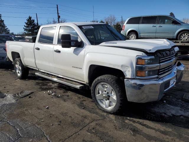 Photo 4 from auction – 2015 CHEVROLET SILVERADO with VIN 1GC1KUE88FF514902