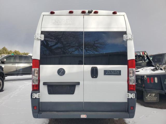 Photo 6 from auction – 2016 RAM PROMASTER with VIN 3C6URVUG6GE131518
