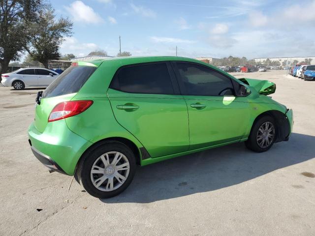 Photo 3 from auction – 2013 MAZDA MAZDA2 with VIN JM1DE1KY5D0168248