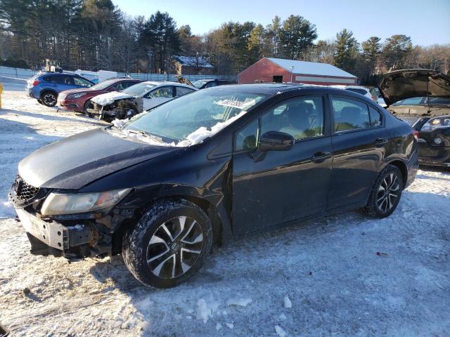 HONDA CIVIC EX 2015 con VIN 19XFB2F80FE221045 - Foto de la subasta