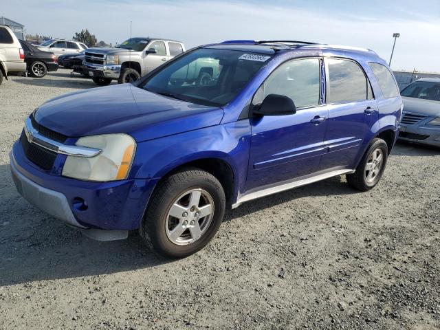 CHEVROLET EQUINOX LT 2005 z numerem VIN 2CNDL63F256142047 - Zdjęcie z aukcji