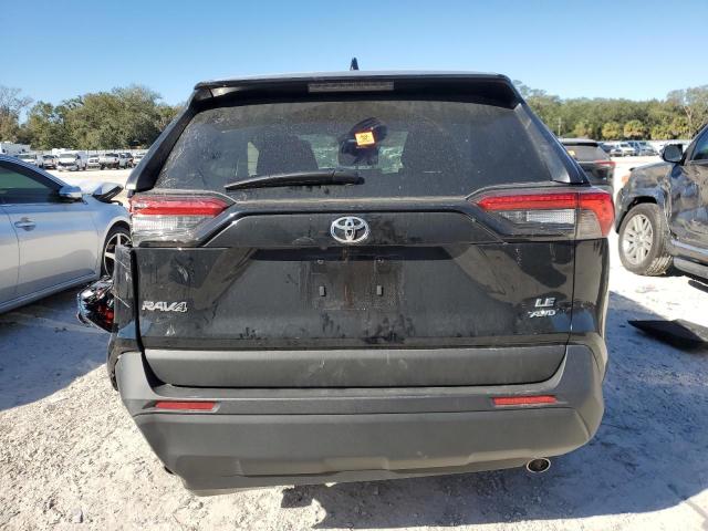 Photo 6 from auction – 2024 TOYOTA RAV4 LE with VIN 2T3F1RFV1RC471423