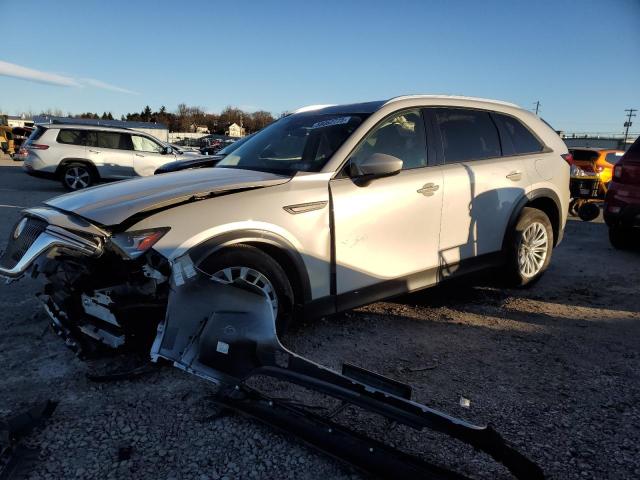 Photo 1 from auction – 2024 MAZDA CX-90 PREF with VIN JM3KKBHD7R1118969