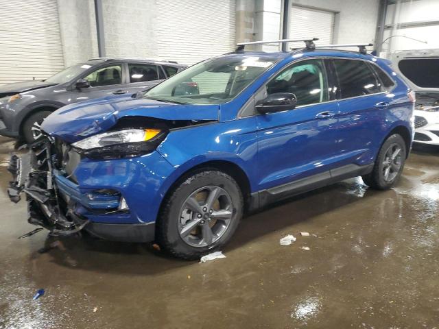 FORD EDGE SEL 2024 with VIN 2FMPK4J91RBA29527 - Photo from auction