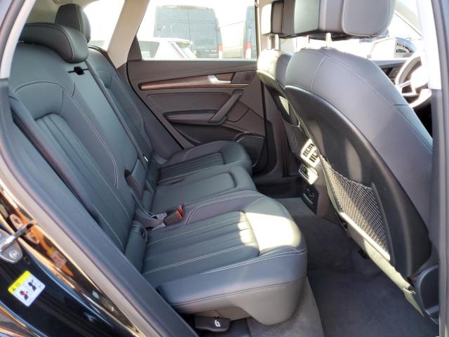 Photo 10 from auction – 2021 AUDI Q5 E PREMI with VIN WA1E2AFY6M2132199