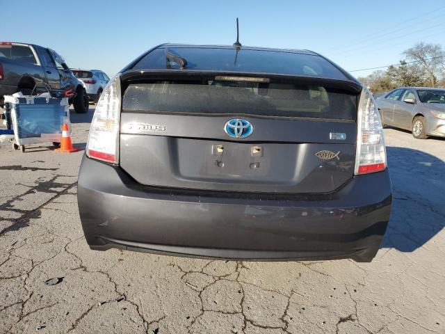 Photo 6 from auction – 2010 TOYOTA PRIUS with VIN JTDKN3DU3A0065533