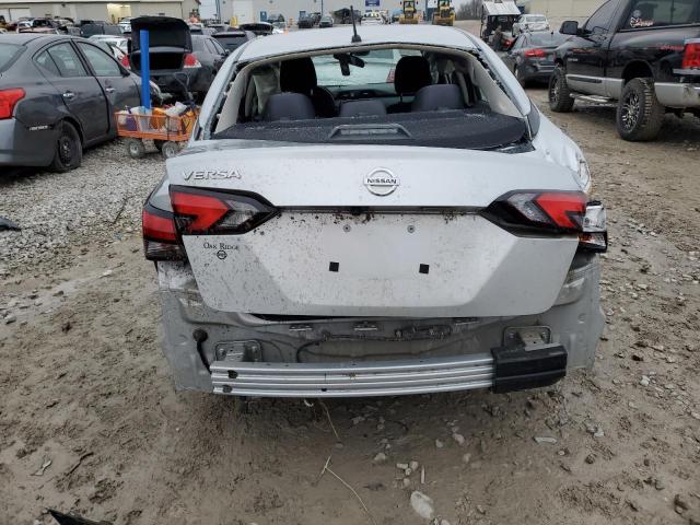 Photo 6 from auction – 2020 NISSAN VERSA S with VIN 3N1CN8DV3LL902283