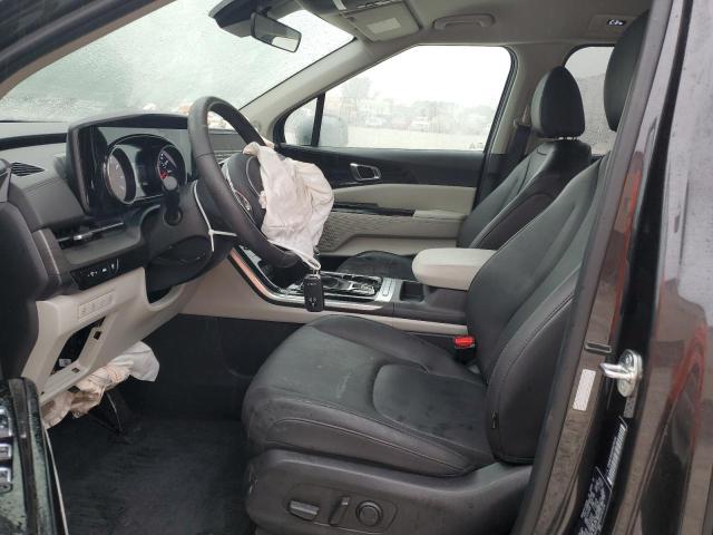 Photo 7 from auction – 2024 KIA CARNIVAL E with VIN KNDNC5H34R6374128