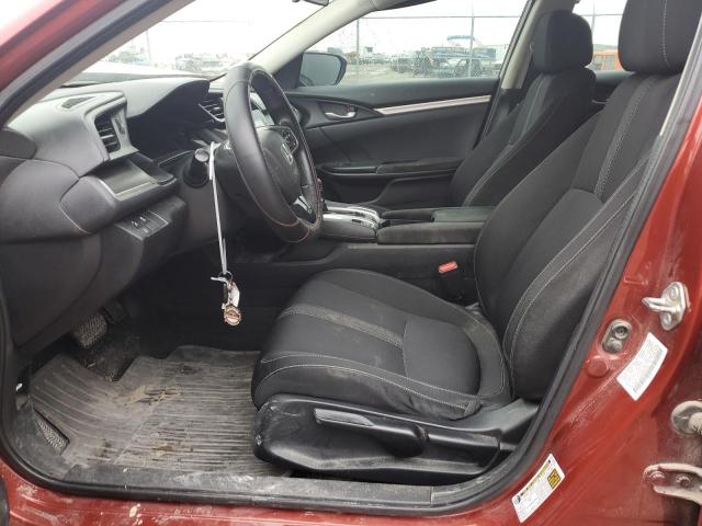 Photo 7 from auction – 2019 HONDA CIVIC LX with VIN 19XFC2F63KE031729