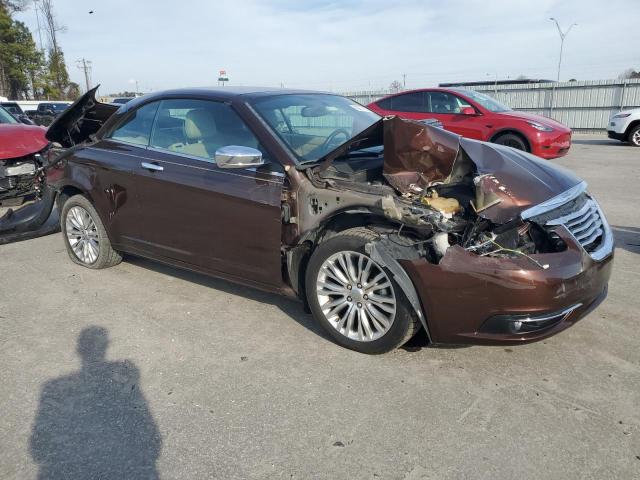 Photo 4 from auction – 2013 CHRYSLER 200 LIMITE with VIN 1C3BCBFG8DN633231