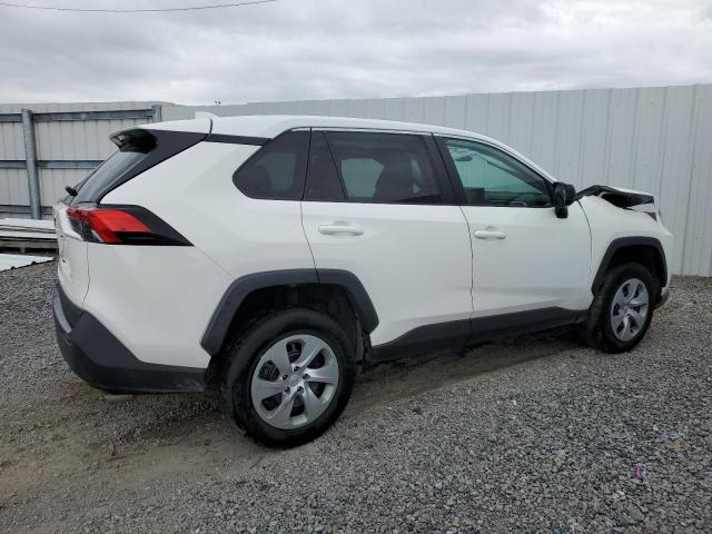 Photo 3 from auction – 2022 TOYOTA RAV4 LE with VIN 2T3H1RFV4NW233146