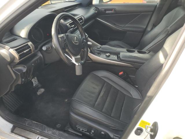 Снимка 7 от търг – 2016 LEXUS IS 300 с VIN JTHCM1D21G5011135