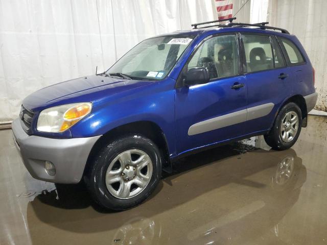 TOYOTA RAV4 2004 with VIN JTEHD20V946015562 - Photo from auction