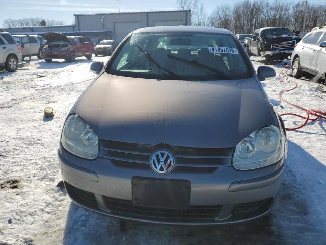 Photo 5 from auction – 2008 VOLKSWAGEN RABBIT with VIN WVWCA71K58W107279