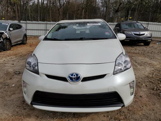 Photo 5 from auction – 2015 TOYOTA PRIUS with VIN JTDKN3DU2F0436785
