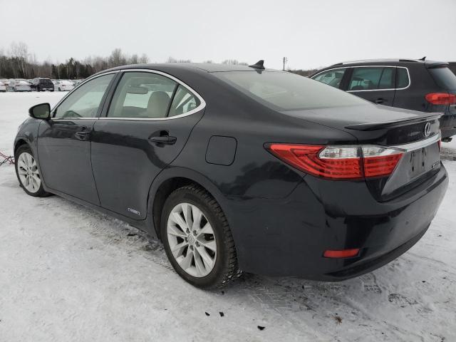 Foto 2 de la subasta – 2013 LEXUS ES 300H con VIN JTHBW1GG0D2003067