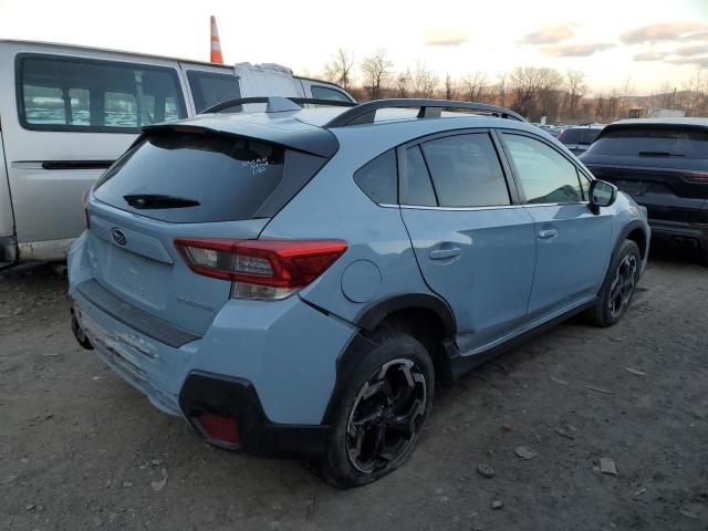 Photo 3 from auction – 2021 SUBARU CROSSTREK with VIN JF2GTHMC5M8243224