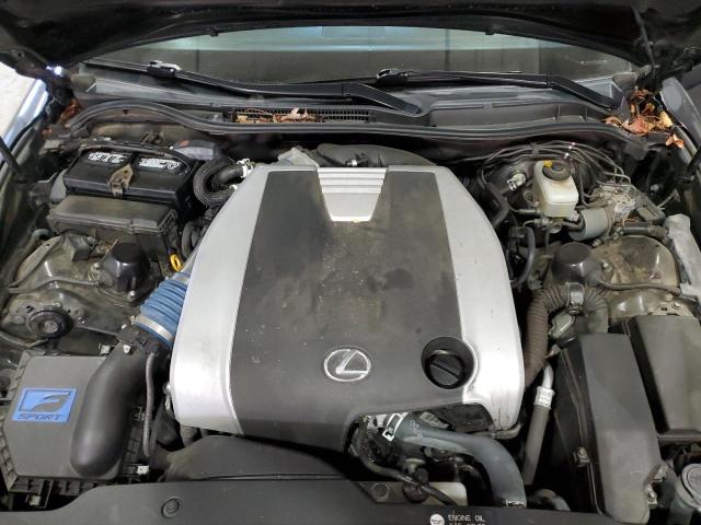 Photo 11 from auction – 2015 LEXUS IS 350 with VIN JTHCE1D24F5008970