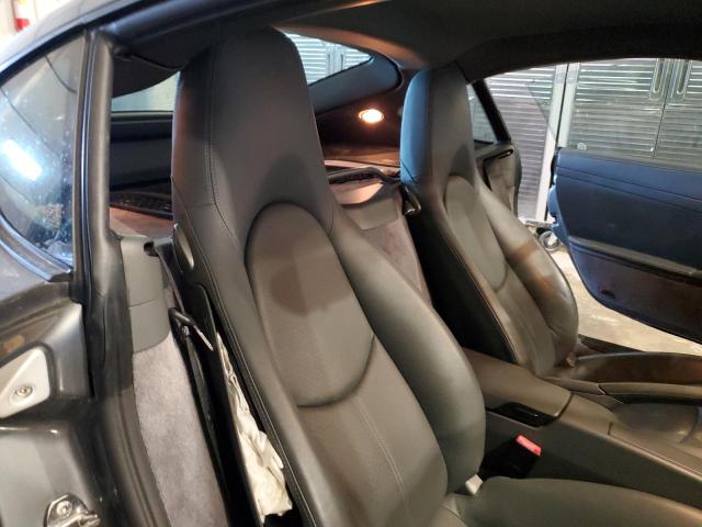 Photo 10 from auction – 2008 PORSCHE CAYMAN S with VIN WP0AB298X8U782556