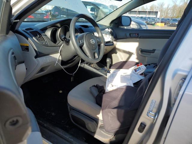 Photo 7 from auction – 2010 KIA FORTE LX with VIN KNAFT4A27A5252581