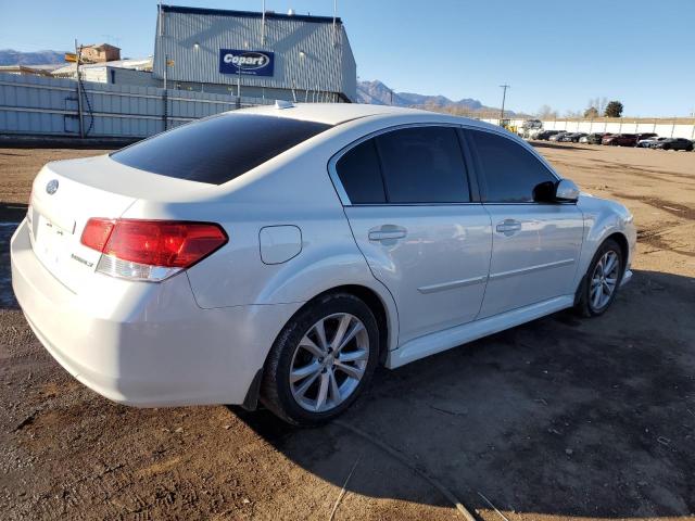 Photo 3 from auction – 2013 SUBARU LEGACY 2.5 with VIN 4S3BMCP65D3017034
