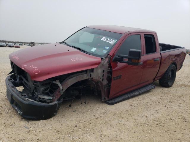 RAM 1500 ST 2013 with VIN 1C6RR6FP6DS644222 - Photo from auction