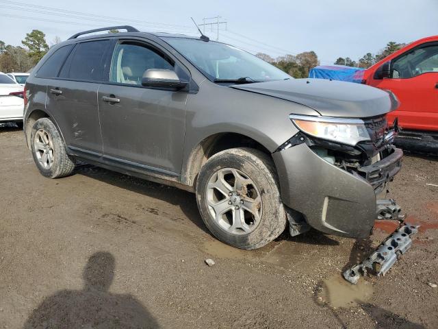 Photo 4 from auction – 2013 FORD EDGE SEL with VIN 2FMDK3JC9DBC44574