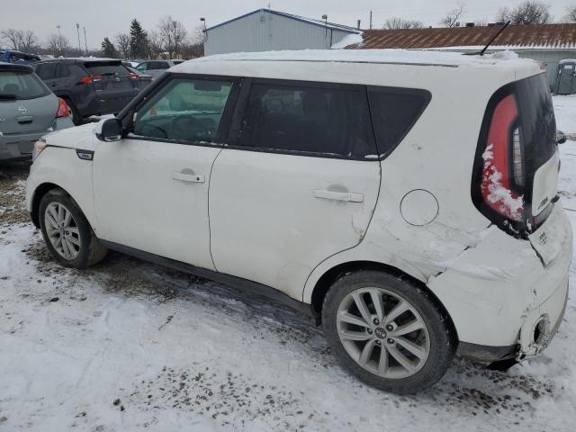 Photo 2 from auction – 2018 KIA SOUL + with VIN KNDJP3A52J7536971