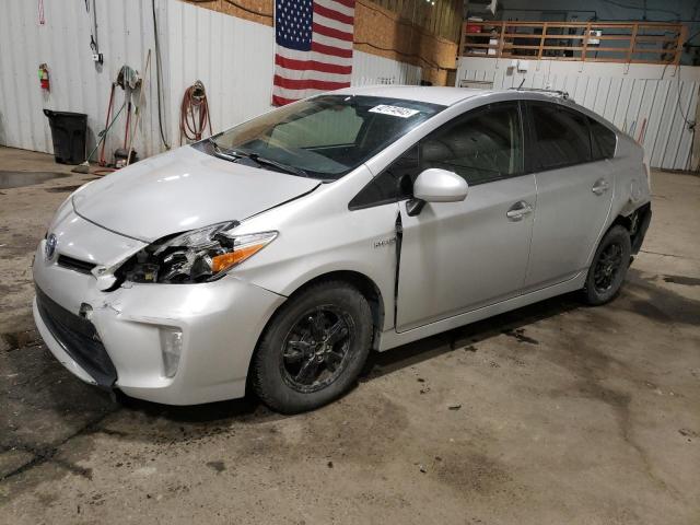 TOYOTA PRIUS 2012 z numerem VIN JTDKN3DU9C5455168 - Zdjęcie z aukcji