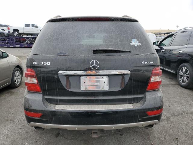 Photo 6 from auction – 2009 MERCEDES-BENZ ML 350 with VIN 4JGBB86E09A464008