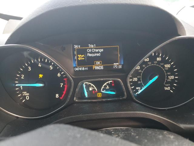 Photo 9 from auction – 2017 FORD ESCAPE SE with VIN 1FMCU9G98HUB04178