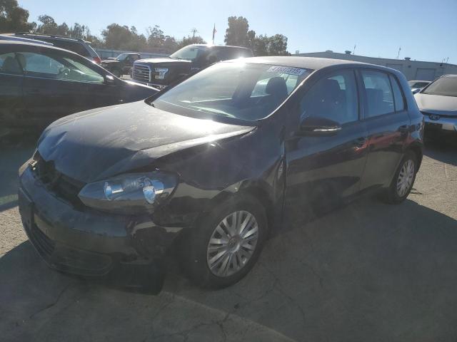 Photo 1 from auction – 2014 VOLKSWAGEN GOLF with VIN WVWDB7AJ1EW011458