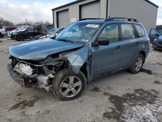 SUBARU FORESTER 2 2013 with VIN JF2SHABC0DH406495 - Photo from auction