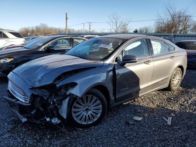 Photo 1 from auction – 2013 FORD FUSION SE with VIN 3FA6P0LU1DR232204