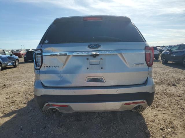Photo 6 from auction – 2016 FORD EXPLORER L with VIN 1FM5K7F8XGGA36104