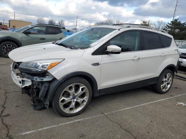 FORD ESCAPE TIT 2013 with VIN 1FMCU0J93DUD51039 - Photo from auction