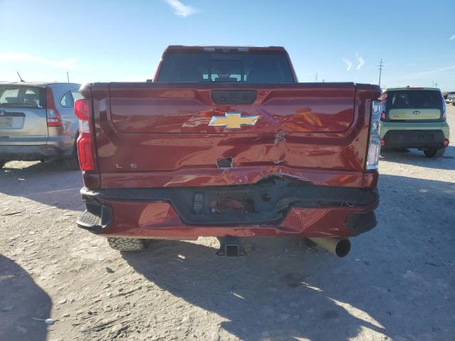 Photo 6 from auction – 2023 CHEVROLET SILVERADO with VIN 1GC4YREYXPF100370