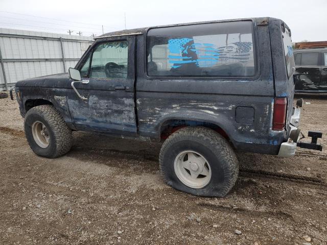 Photo 2 from auction – 1984 FORD BRONCO II with VIN 1FMCU14S4EUC99166