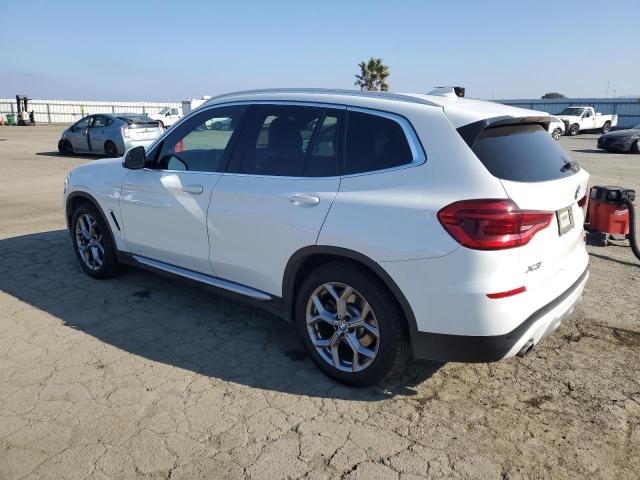 Photo 2 from auction – 2021 BMW X3 XDRIVE3 with VIN 5UXTY5C09M9F11014