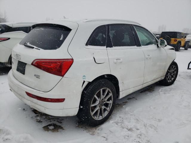 Photo 3 from auction – 2011 AUDI Q5 PRESTIG with VIN WA1VFCFP9BA024394