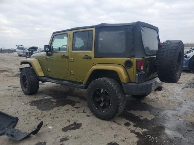 Photo 2 from auction – 2008 JEEP WRANGLER U with VIN 1J4GA59178L578766